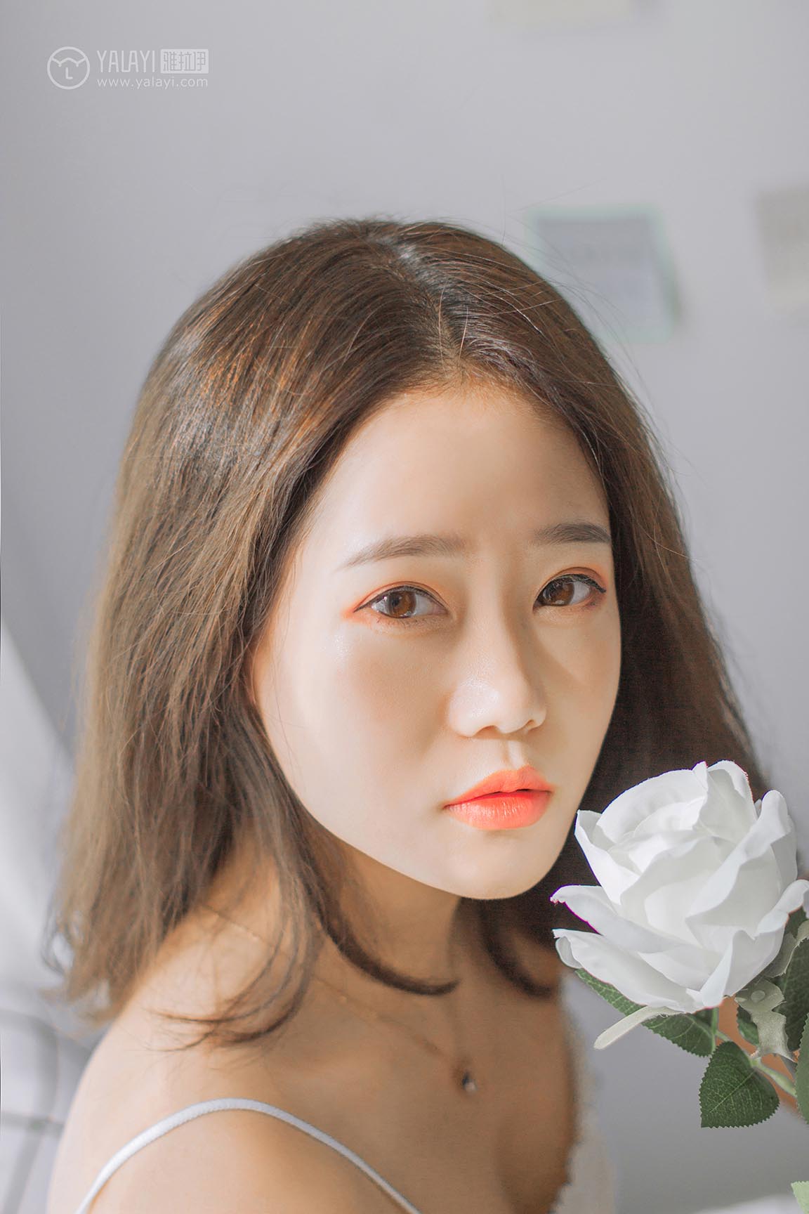 [YALAYI雅拉伊]2019.03.03 NO.091 欲之与魚 李晗 YALAYI雅拉伊-第2张