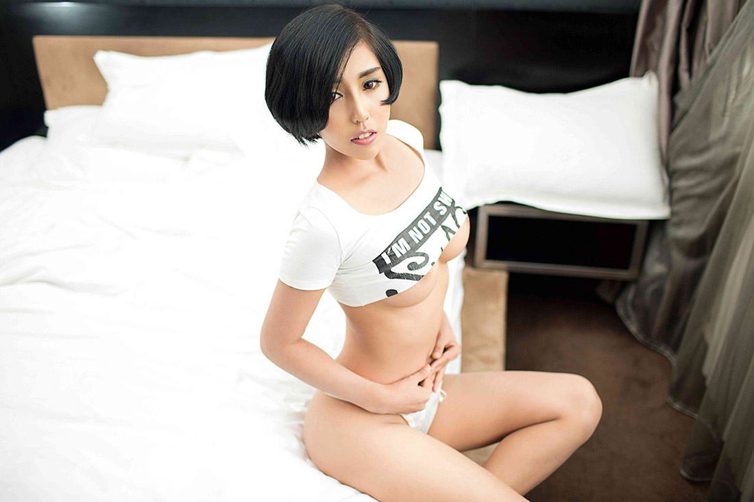 [Ugirls尤果网]2015-04-10 U077 娜依灵儿III Ugirls尤果网-第1张