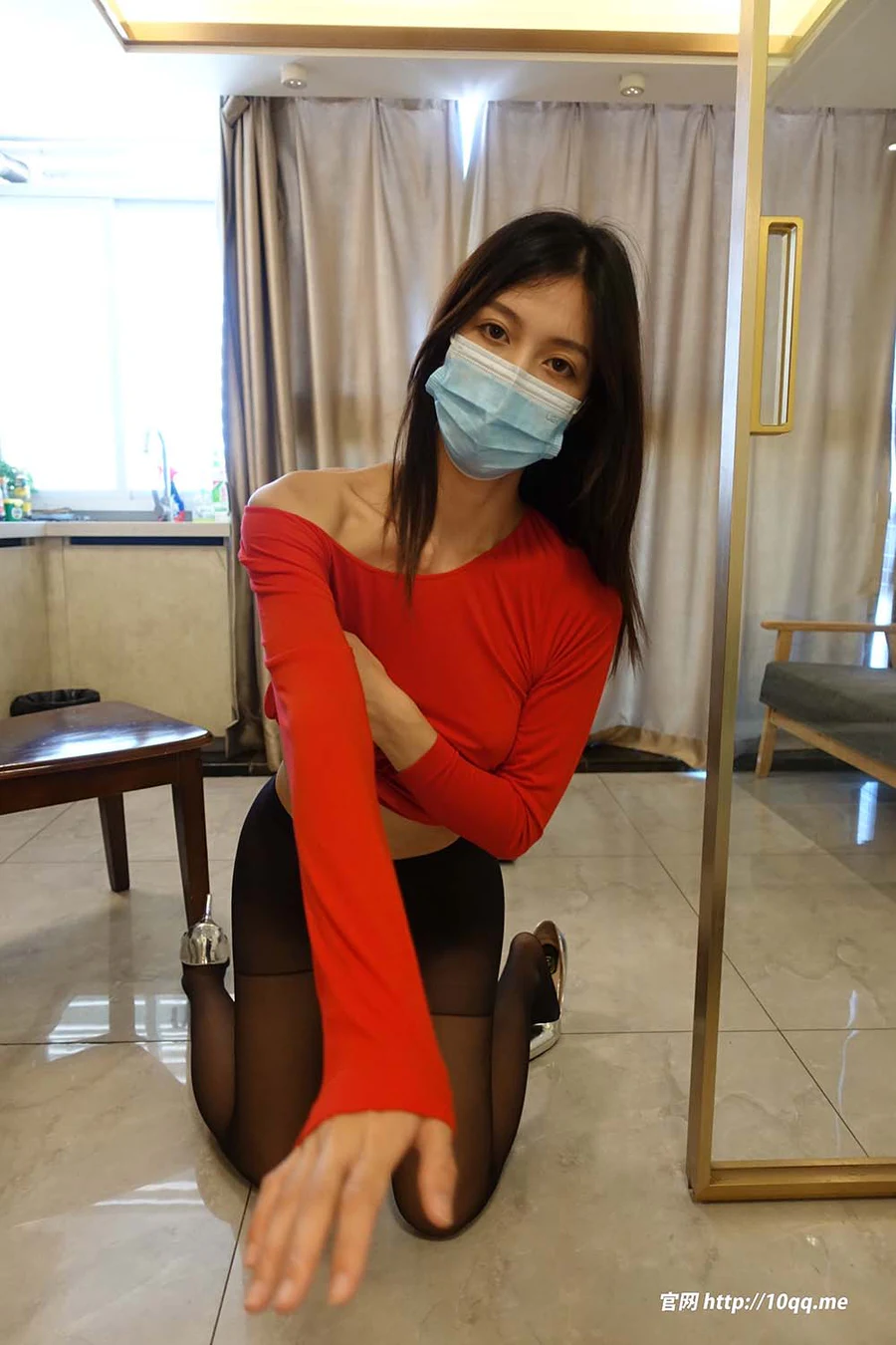 [ROSI口罩系列]2023.07.21 NO.2595 ROSI口罩系列-第1张