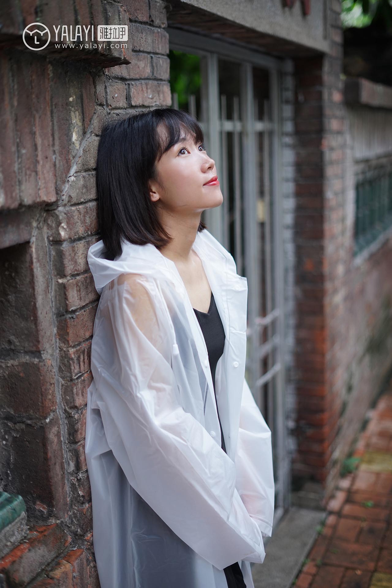 [YALAYI雅拉伊]2019.02.20 NO.081 雨后晴空 公主小兔子 YALAYI雅拉伊-第1张