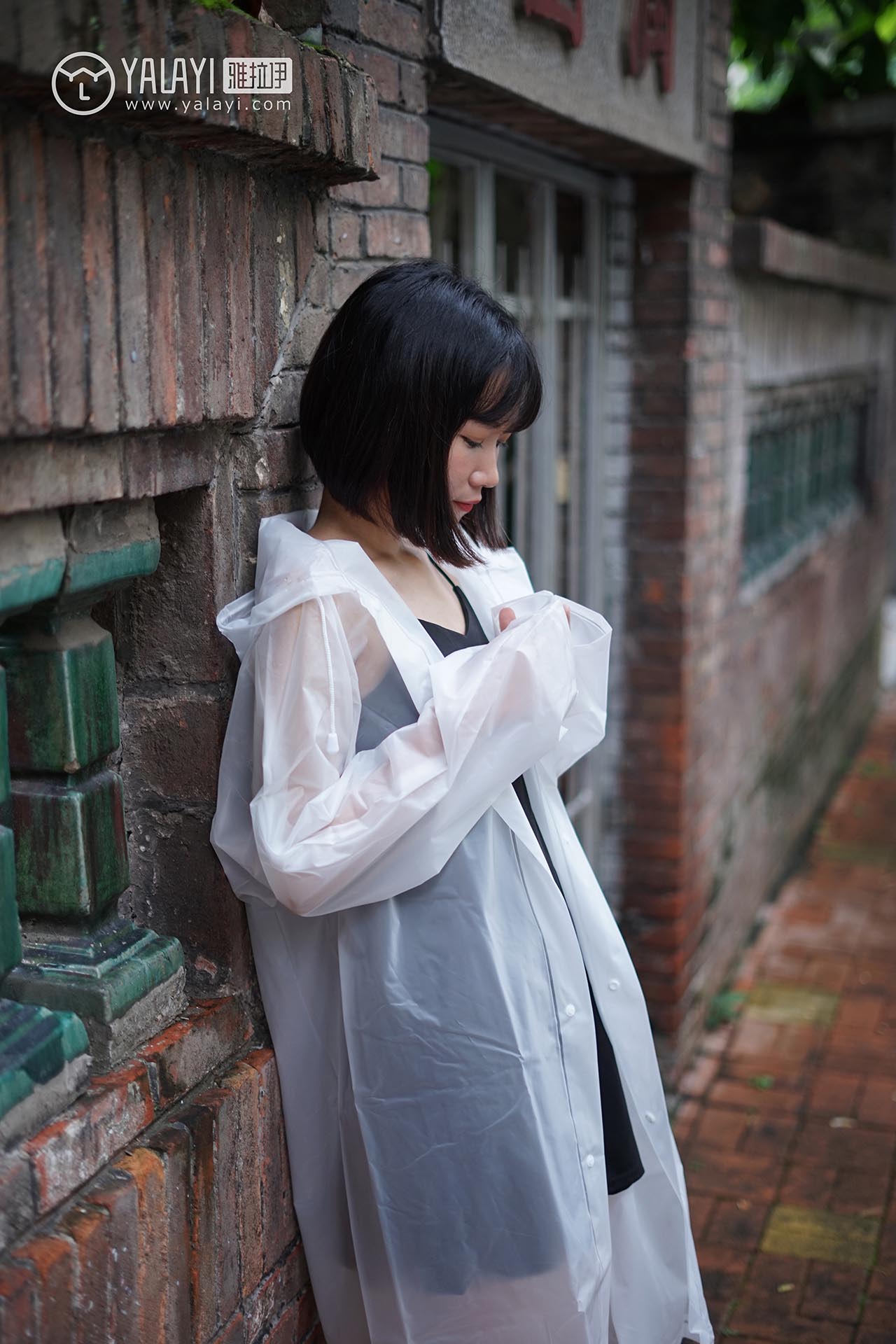 [YALAYI雅拉伊]2019.02.20 NO.081 雨后晴空 公主小兔子 YALAYI雅拉伊-第2张