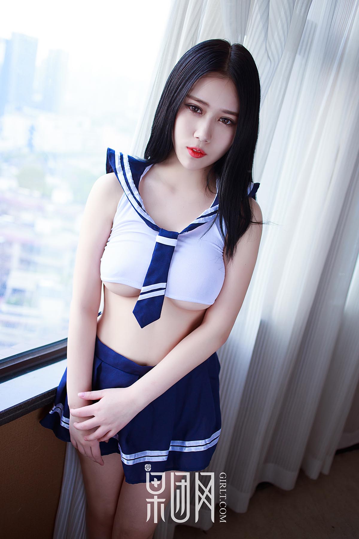 [Girlt果团网]2017.11.18 NO.096 北方佳人 Girlt果团网-第1张