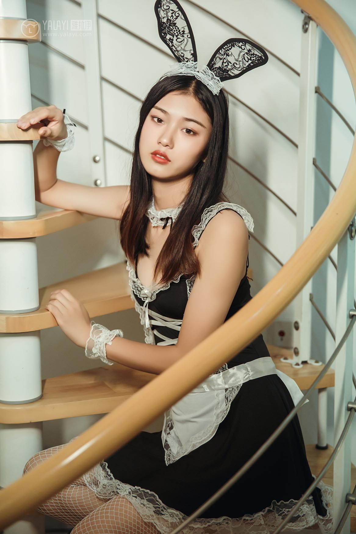 [YALAYI雅拉伊]2018.11.19 NO.125 兔儿御姐 和风 YALAYI雅拉伊-第2张