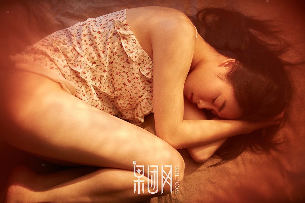 [Girlt果团网]投稿作品 2017.05.28 NO.002 蔷薇 Girlt果团网-第1张