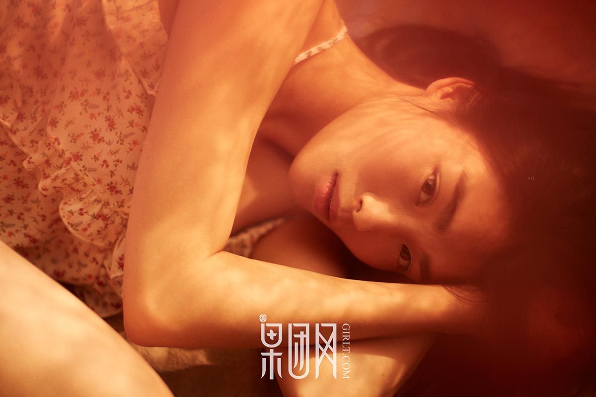 [Girlt果团网]投稿作品 2017.05.28 NO.002 蔷薇 Girlt果团网-第2张