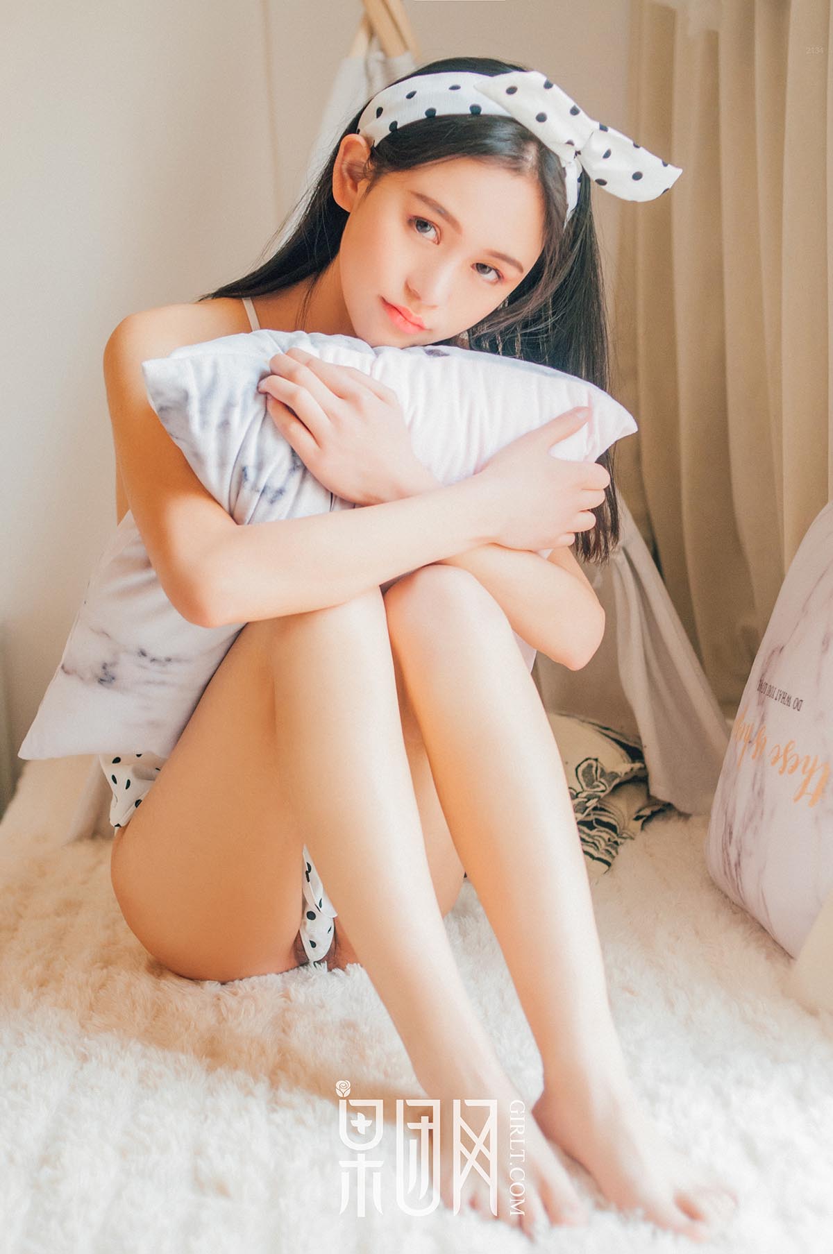 [Girlt果团网]2018.04.18 NO.143 女子养成记 Girlt果团网-第1张