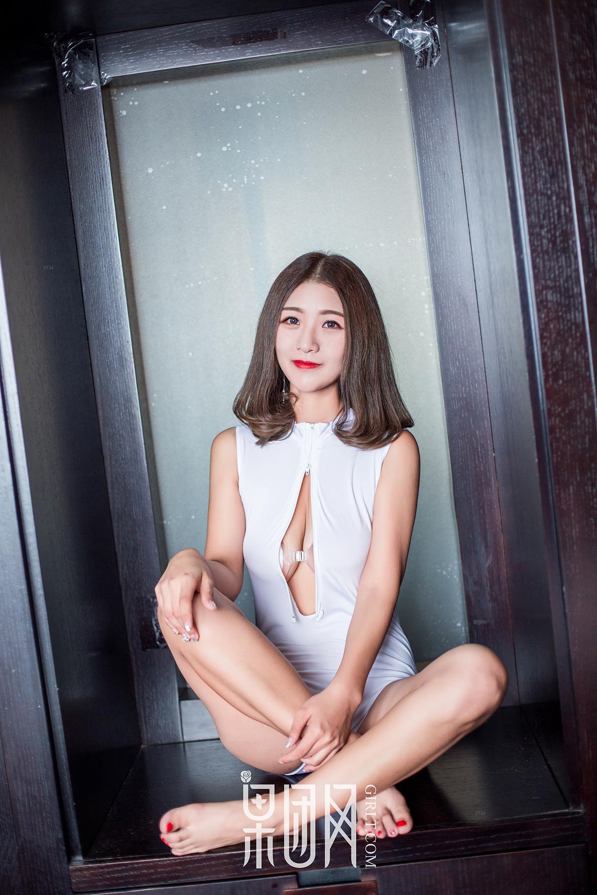 [Girlt果团网]2018.04.13 NO.140 清纯调皮女郎 Girlt果团网-第2张