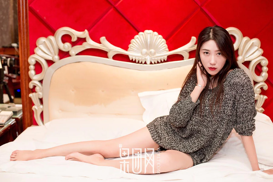 [Girlt果团网]2018.04.10 NO.138 内衣风情 Girlt果团网-第2张