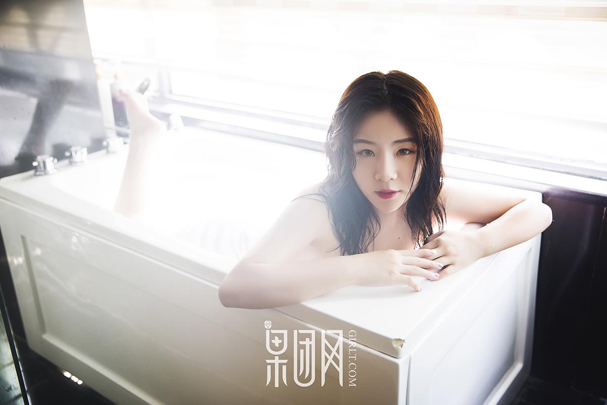 [Girlt果团网]投稿作品 2017.07.31 NO.028 清纯佳人 Girlt果团网-第1张