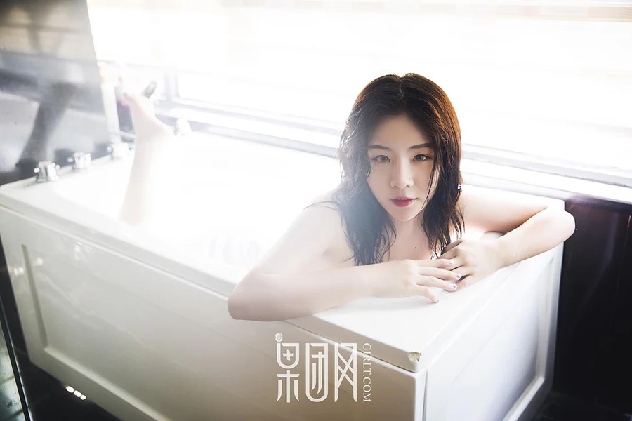 [Girlt果团网]投稿作品 2017.07.31 NO.028 清纯佳人 Girlt果团网-第1张