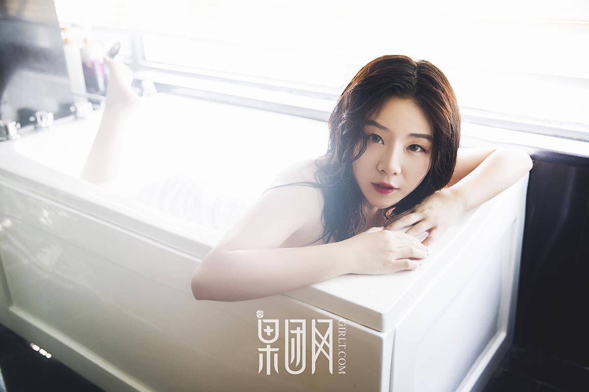 [Girlt果团网]投稿作品 2017.07.31 NO.028 清纯佳人 Girlt果团网-第2张