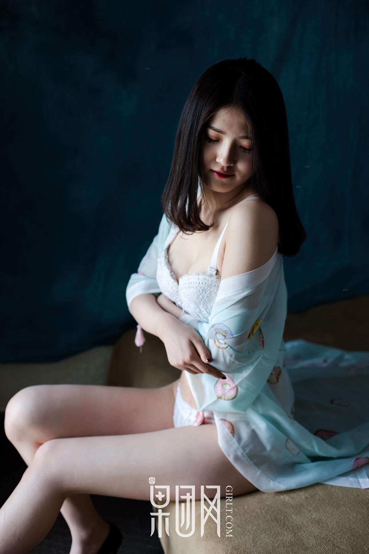 [Girlt果团网]投稿作品 2017.06.29 NO.013 初夏的蜜语 Girlt果团网-第2张