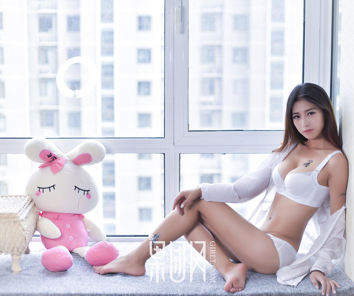 [Girlt果团网]投稿作品 2017.06.14 NO.011 有位伊人 Girlt果团网-第2张