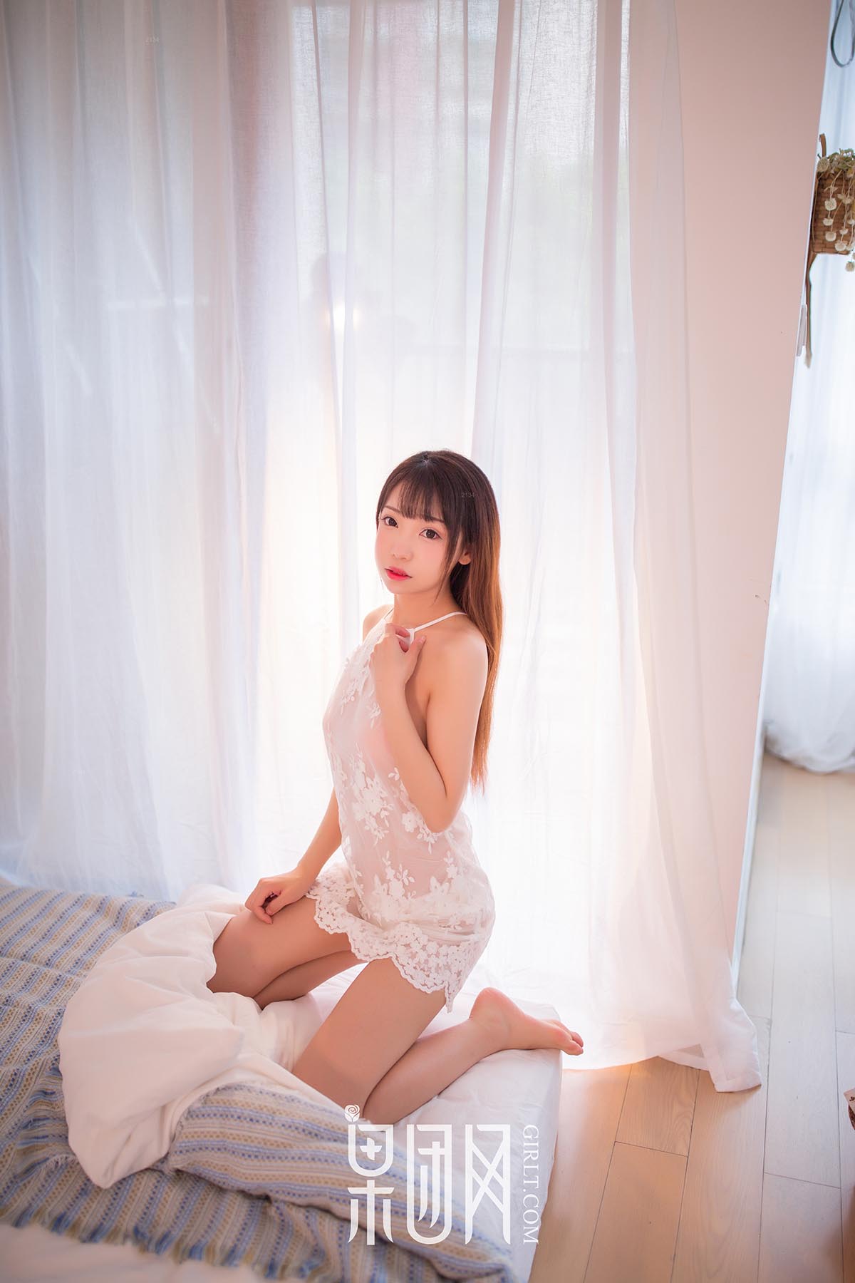 [Girlt果团网]熊川纪信 2018.01.06 NO.012 可爱萝莉 Girlt果团网-第1张