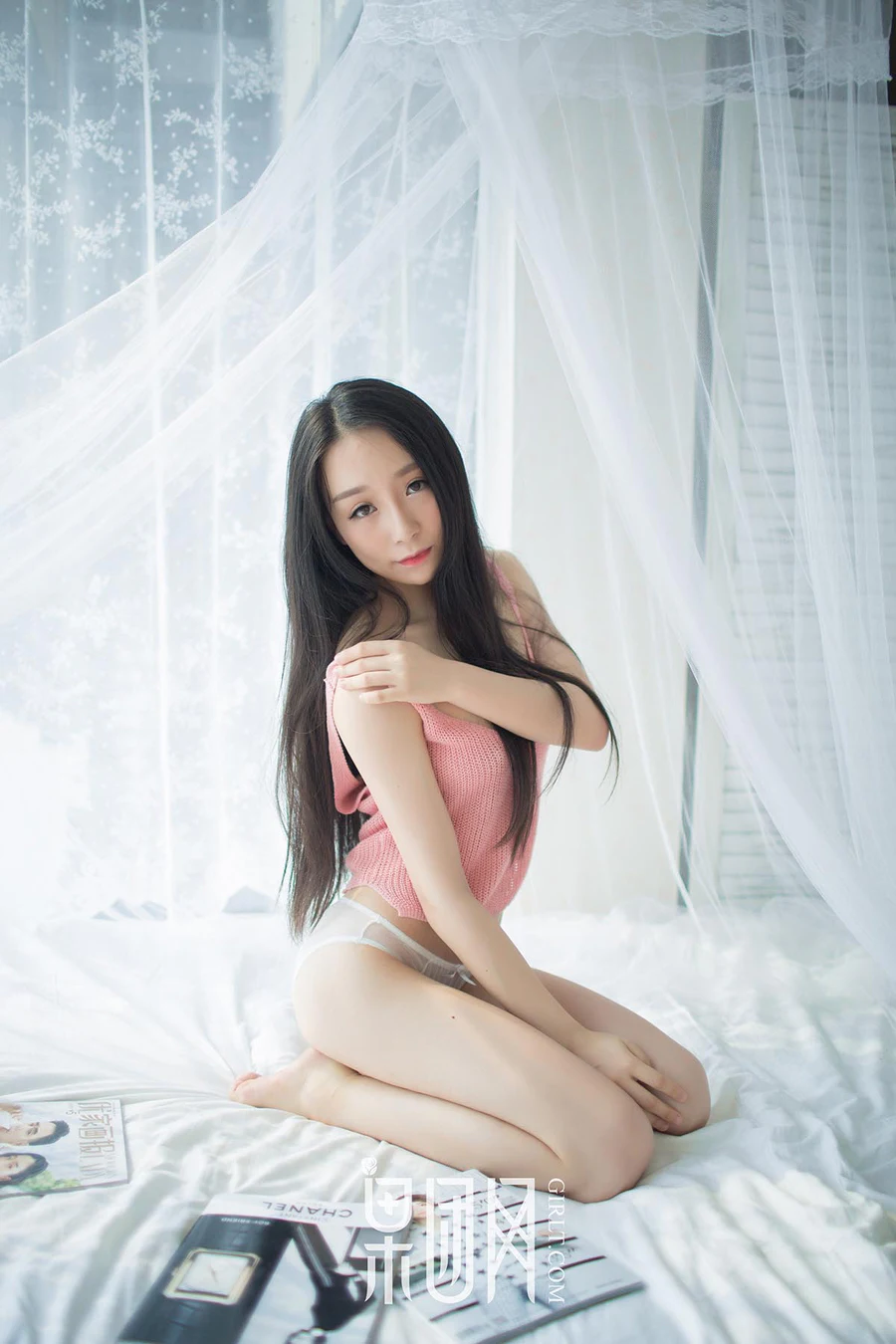 [Girlt果团网]熊川纪信 2017.12.30 NO.009 青春的记忆 Girlt果团网-第2张