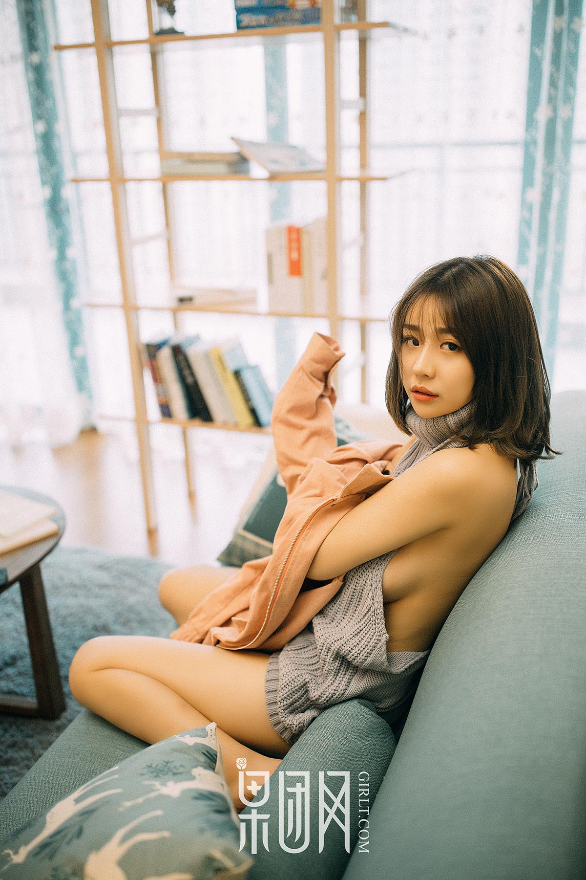 [Girlt果团网]熊川纪信 2017.12.24 NO.008 星野千美奈 Girlt果团网-第2张
