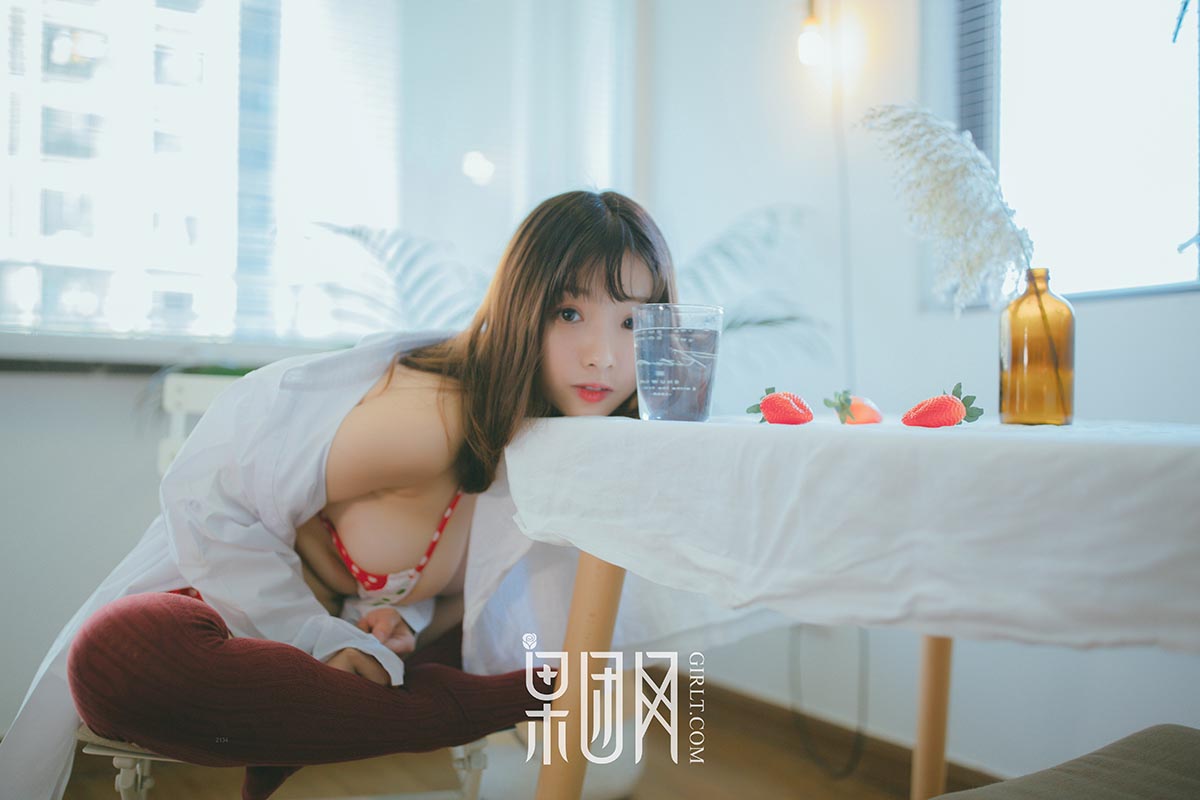 [Girlt果团网]熊川纪信 2018.03.25 NO.030 草莓姑娘 Girlt果团网-第2张