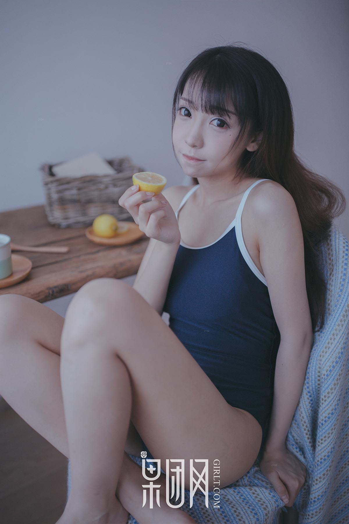 [Girlt果团网]熊川纪信 2018.03.18 NO.028 水花花不是水哗哗 Girlt果团网-第1张