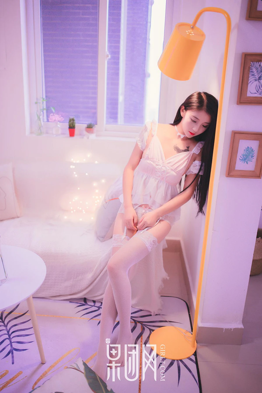 [Girlt果团网]熊川纪信 2018.03.18 NO.027 清纯女神 Girlt果团网-第1张