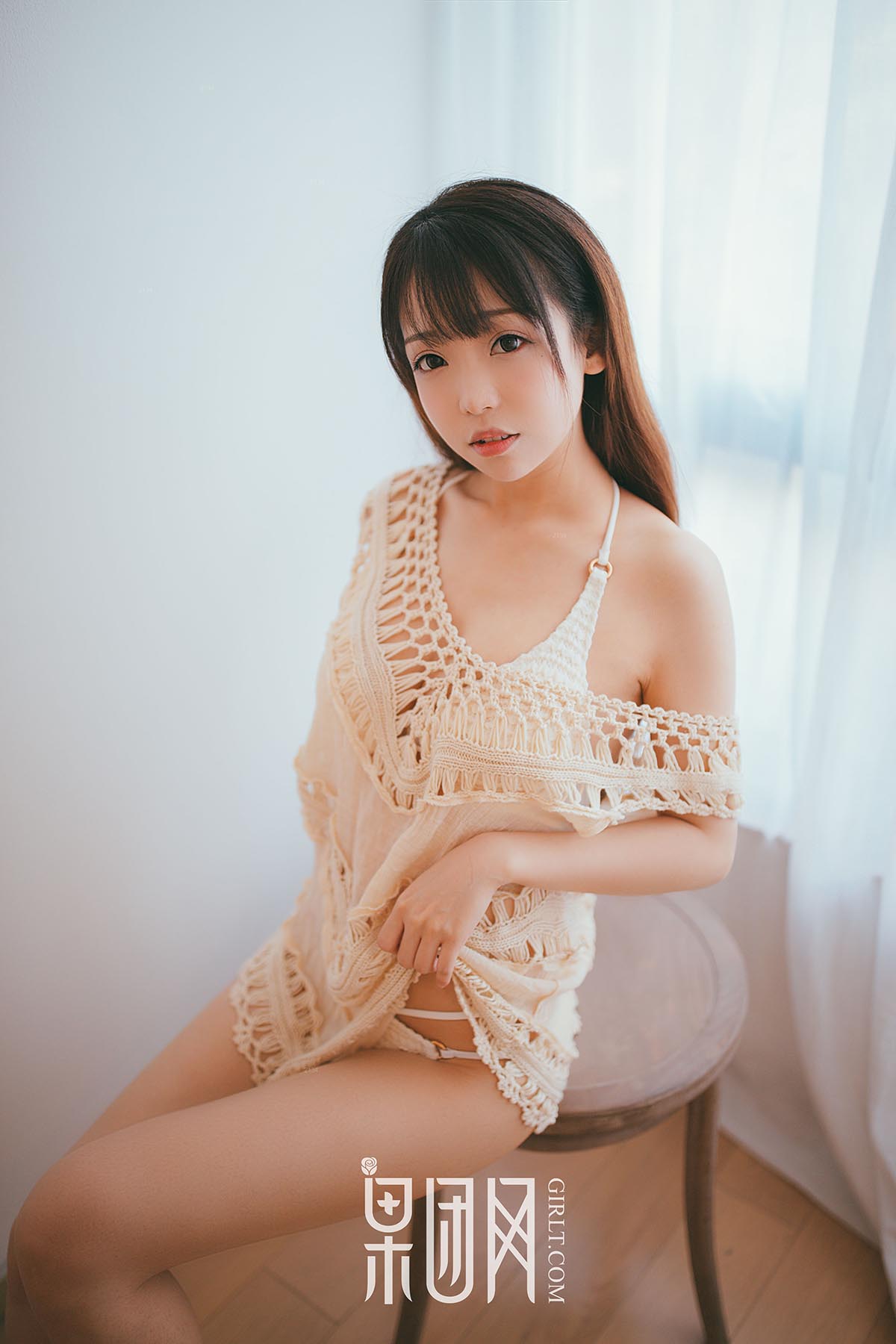 [Girlt果团网]熊川纪信 2018.03.09 NO.025 水花花不是水哗哗 Girlt果团网-第1张