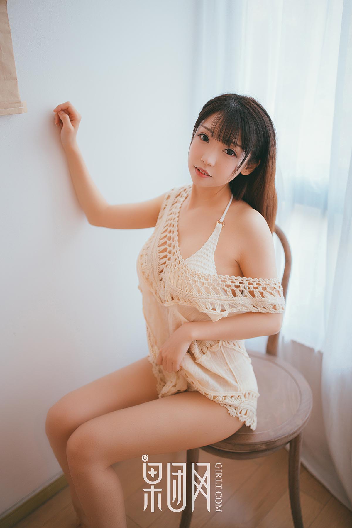 [Girlt果团网]熊川纪信 2018.03.09 NO.025 水花花不是水哗哗 Girlt果团网-第2张