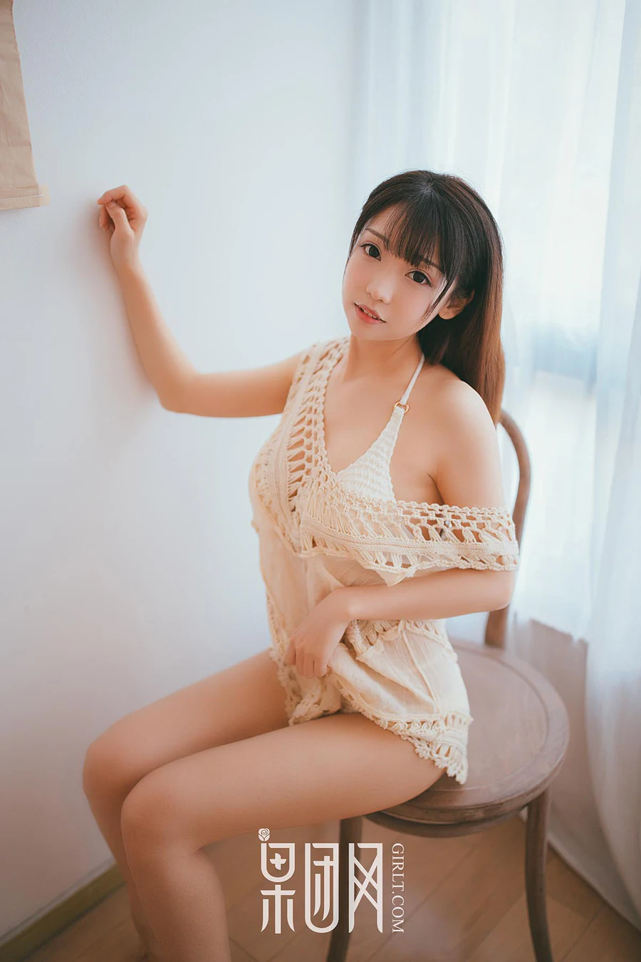 [Girlt果团网]熊川纪信 2018.03.09 NO.025 水花花不是水哗哗 Girlt果团网-第2张
