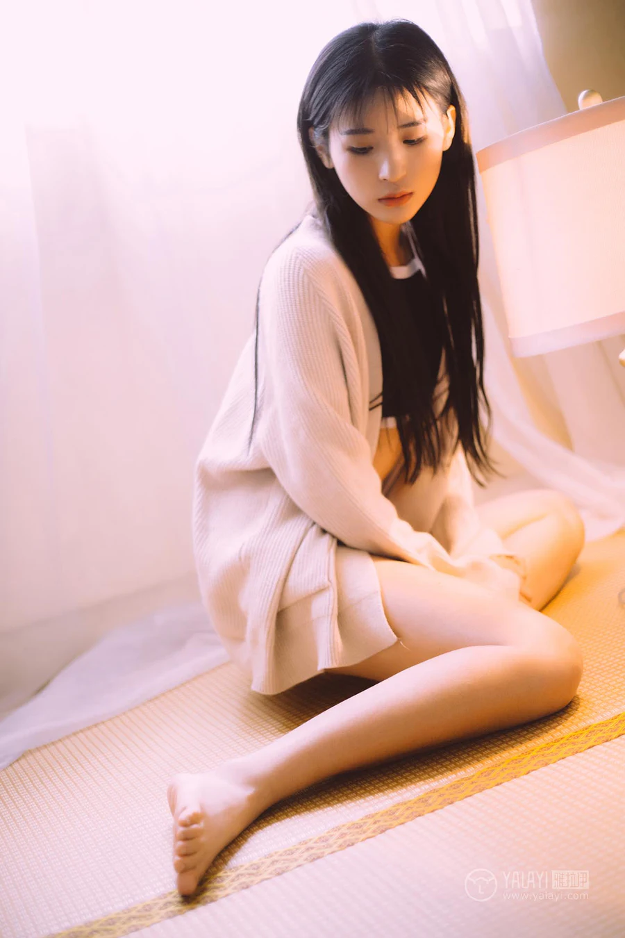 [YALAYI雅拉伊]2019.03.23 NO.222 如花似玉 阿惜 YALAYI雅拉伊-第1张