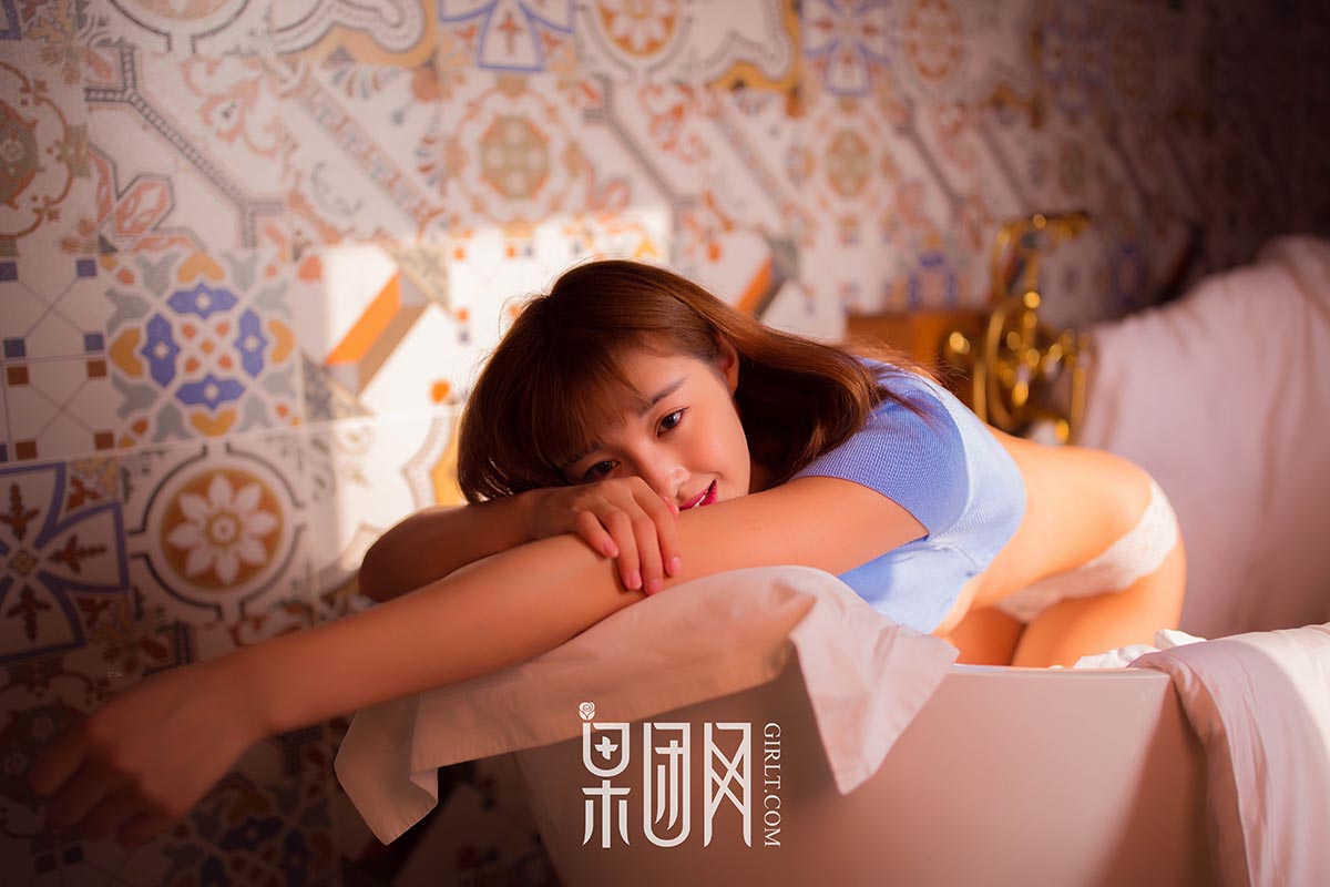 [Girlt果团网]熊川纪信 2018.02.10 NO.021 李诗涵baby Girlt果团网-第1张