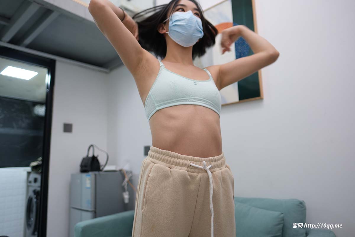 [ROSI口罩系列]2024.03.11 NO.2829 ROSI口罩系列-第1张