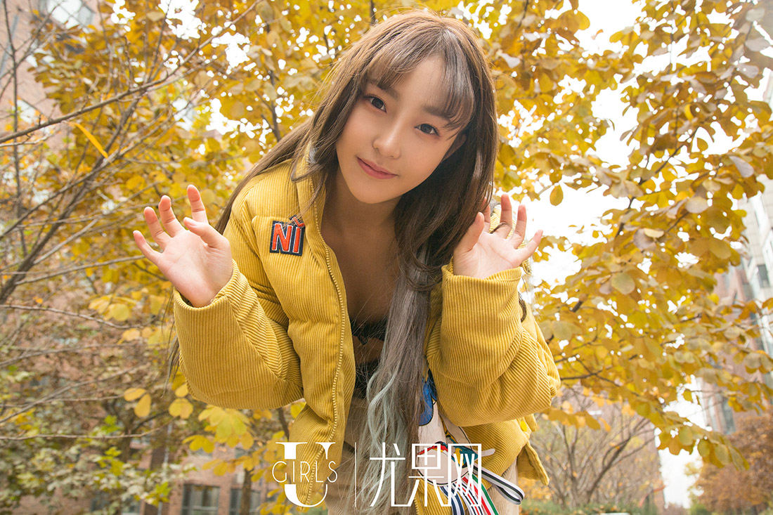 [Ugirls尤果网]2017-02-10 U248 含含 Ugirls尤果网-第1张