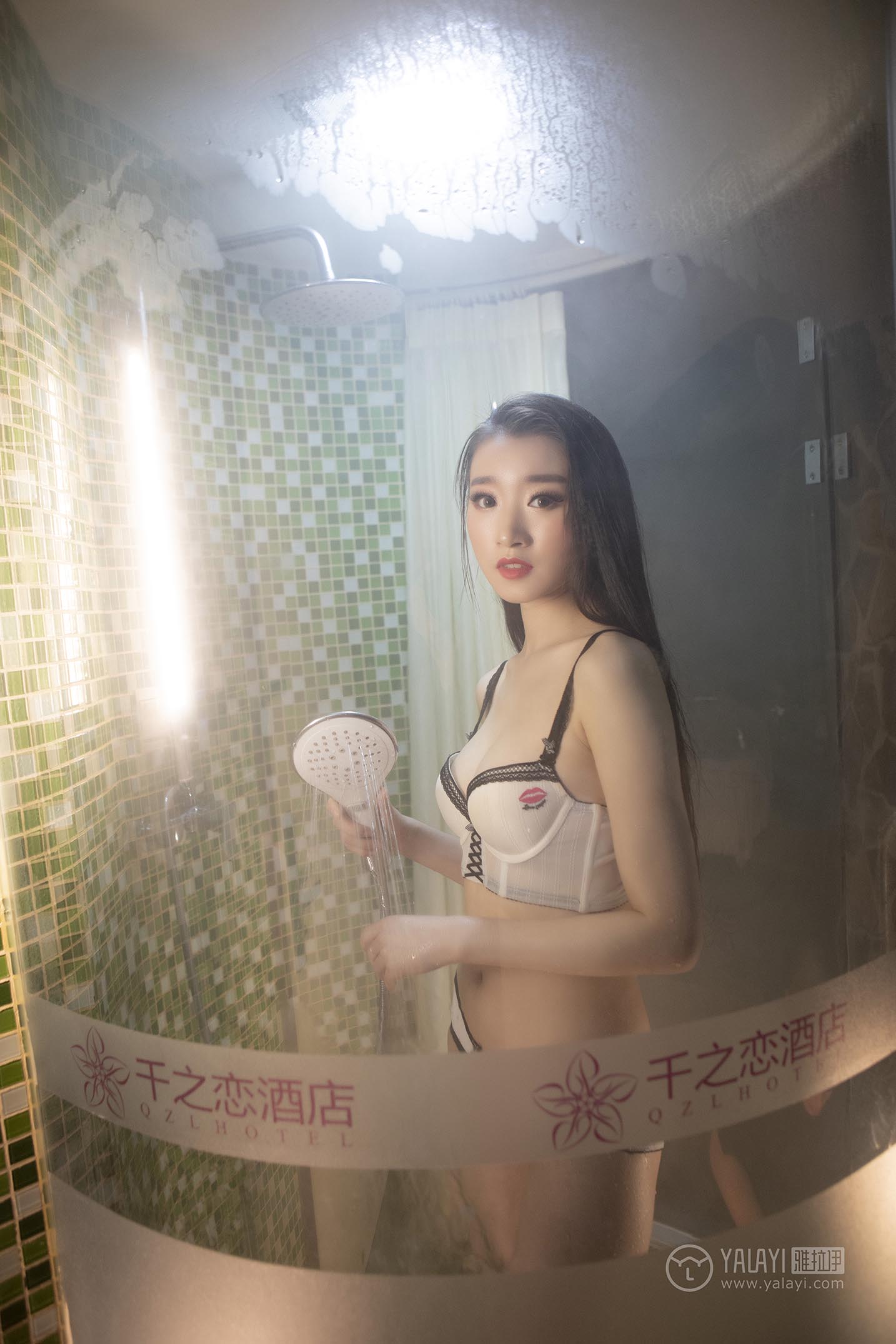 [YALAYI雅拉伊]2019.05.07 NO.272 妃子笑 心怡 YALAYI雅拉伊-第1张