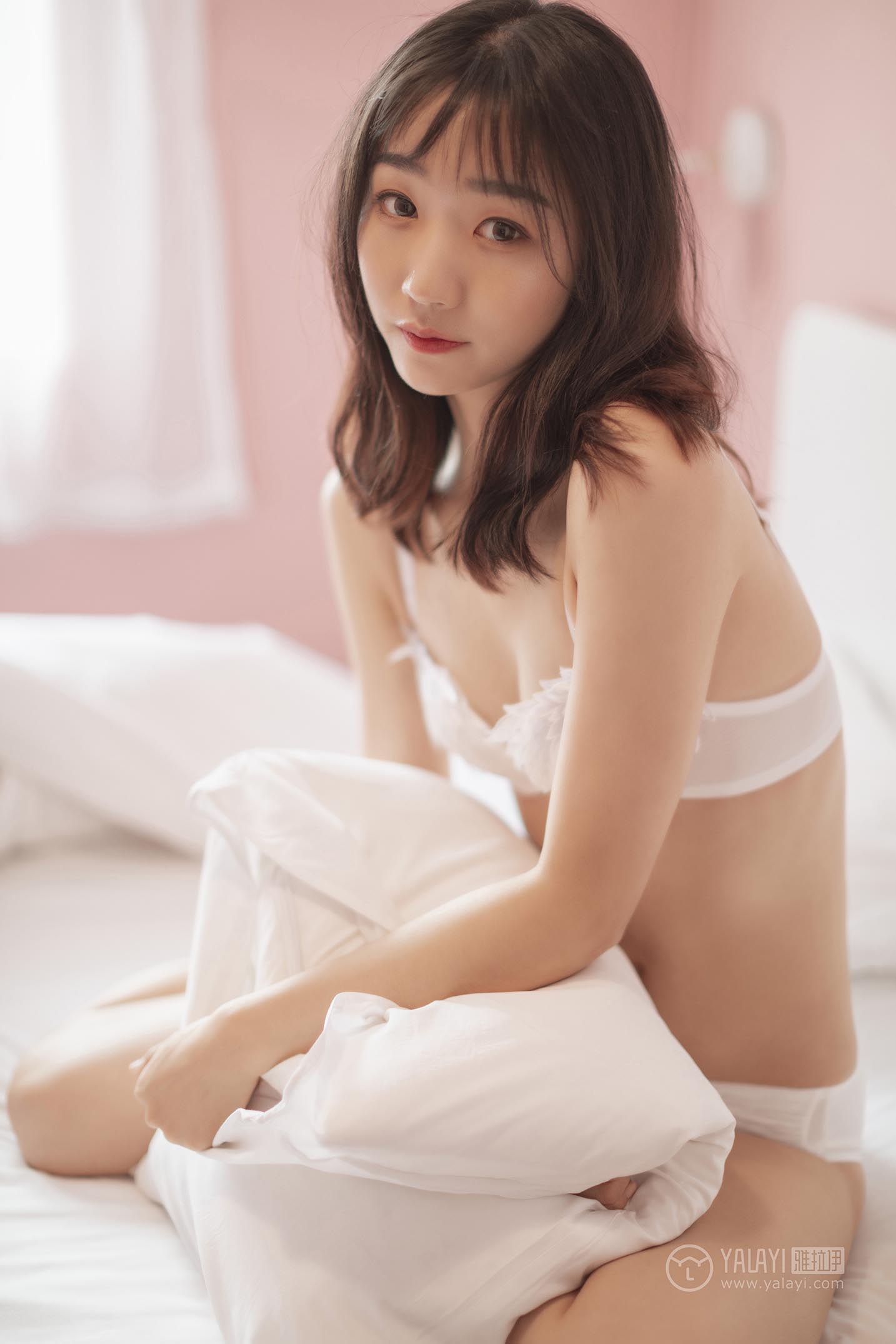 [YALAYI雅拉伊]2019.07.02 NO.326 念念《和你》 YALAYI雅拉伊-第2张