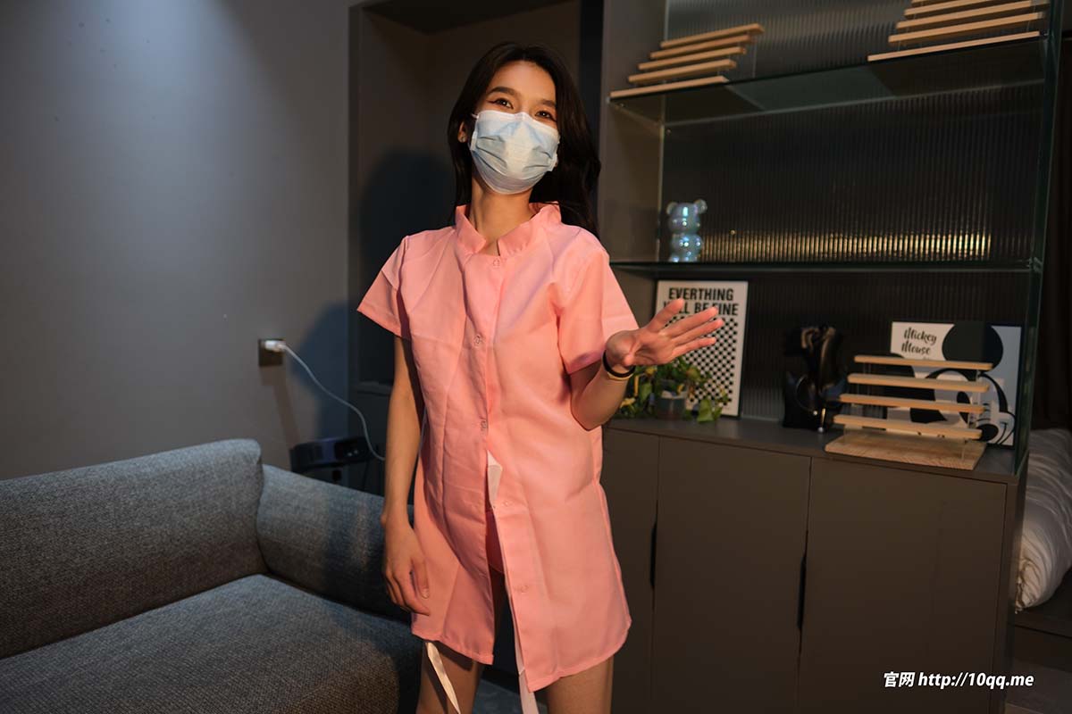 [ROSI口罩系列]2024.09.02 NO.3004 ROSI口罩系列-第1张