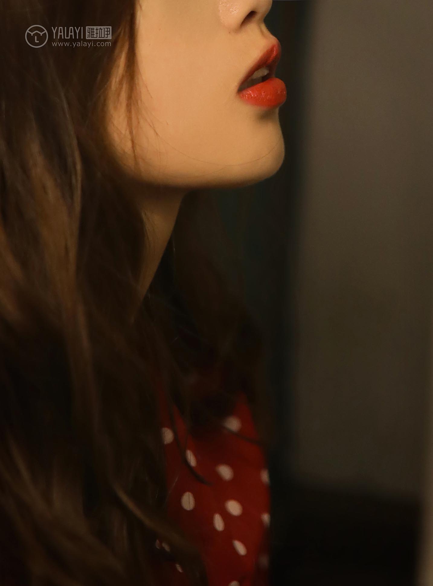 [YALAYI雅拉伊]2019.07.23 NO.347 失眠夜 圈圈 YALAYI雅拉伊-第1张