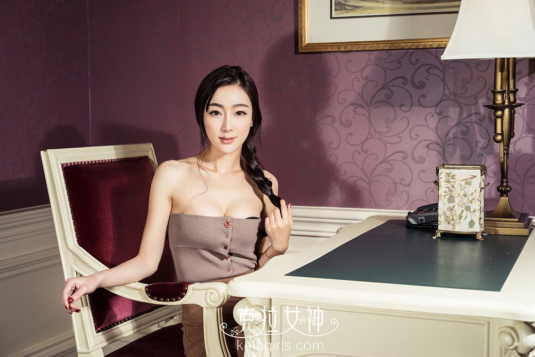 [KelaGirls克拉女神]2017-02-18 依依 美人如画 KelaGirls克拉女神-第2张