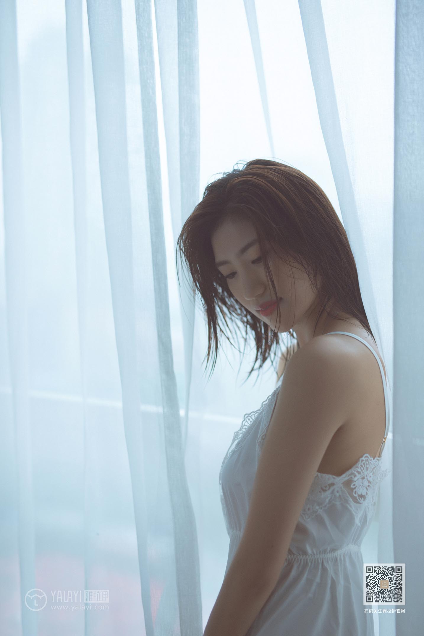 [YALAYI雅拉伊]2019.09.11 NO.397 念念又不忘 小小 YALAYI雅拉伊-第1张