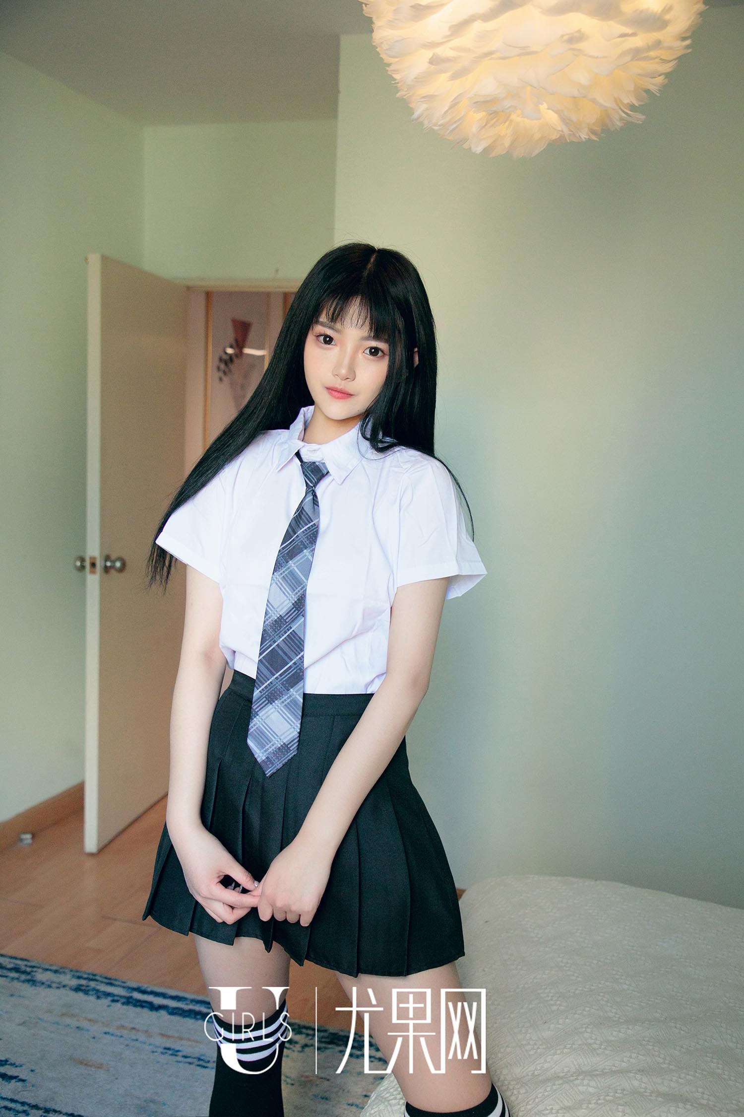 [Ugirls尤果网] 2019-01-30 U413 桃子 Ugirls尤果网-第1张
