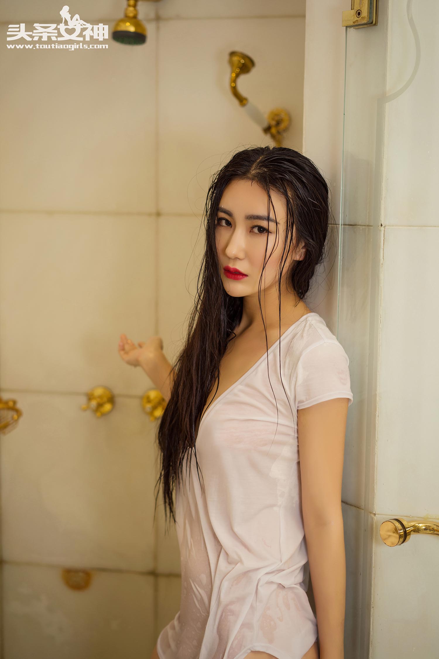 [TouTiao头条女神]2016.05.06 死在你怀里 瑷妮 TouTiao头条女神-第2张