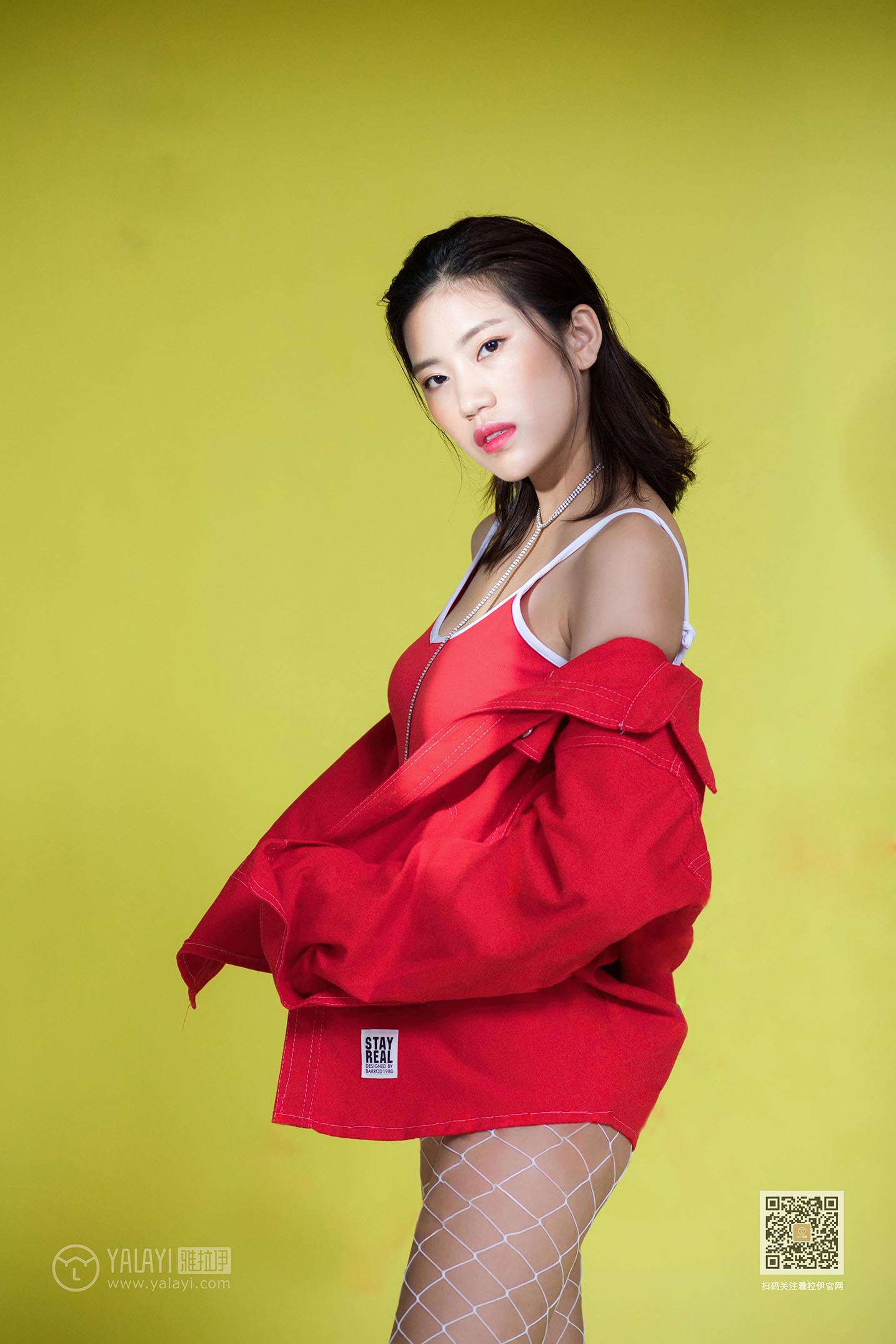 [YALAYI雅拉伊]2019.12.23 NO.499 艺术人生 小小 YALAYI雅拉伊-第1张