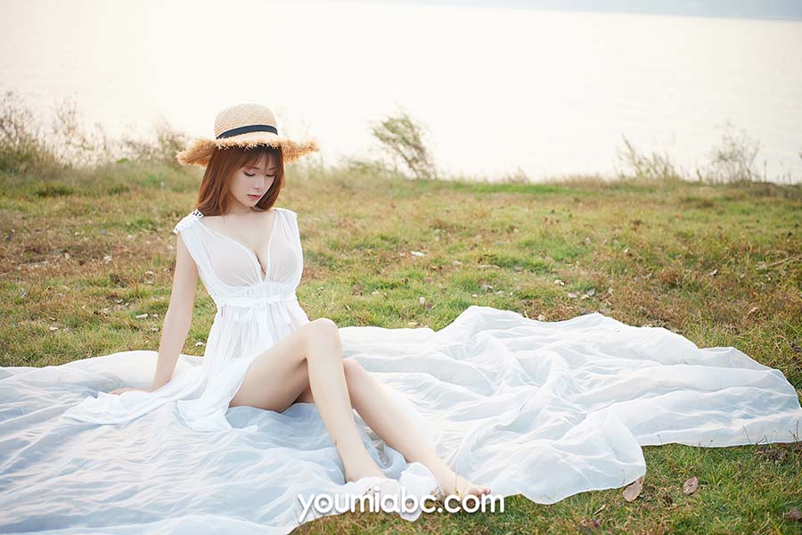 [YouMi尤蜜]2019.12.14 伊园女神 小语 YouMei尤美-第2张