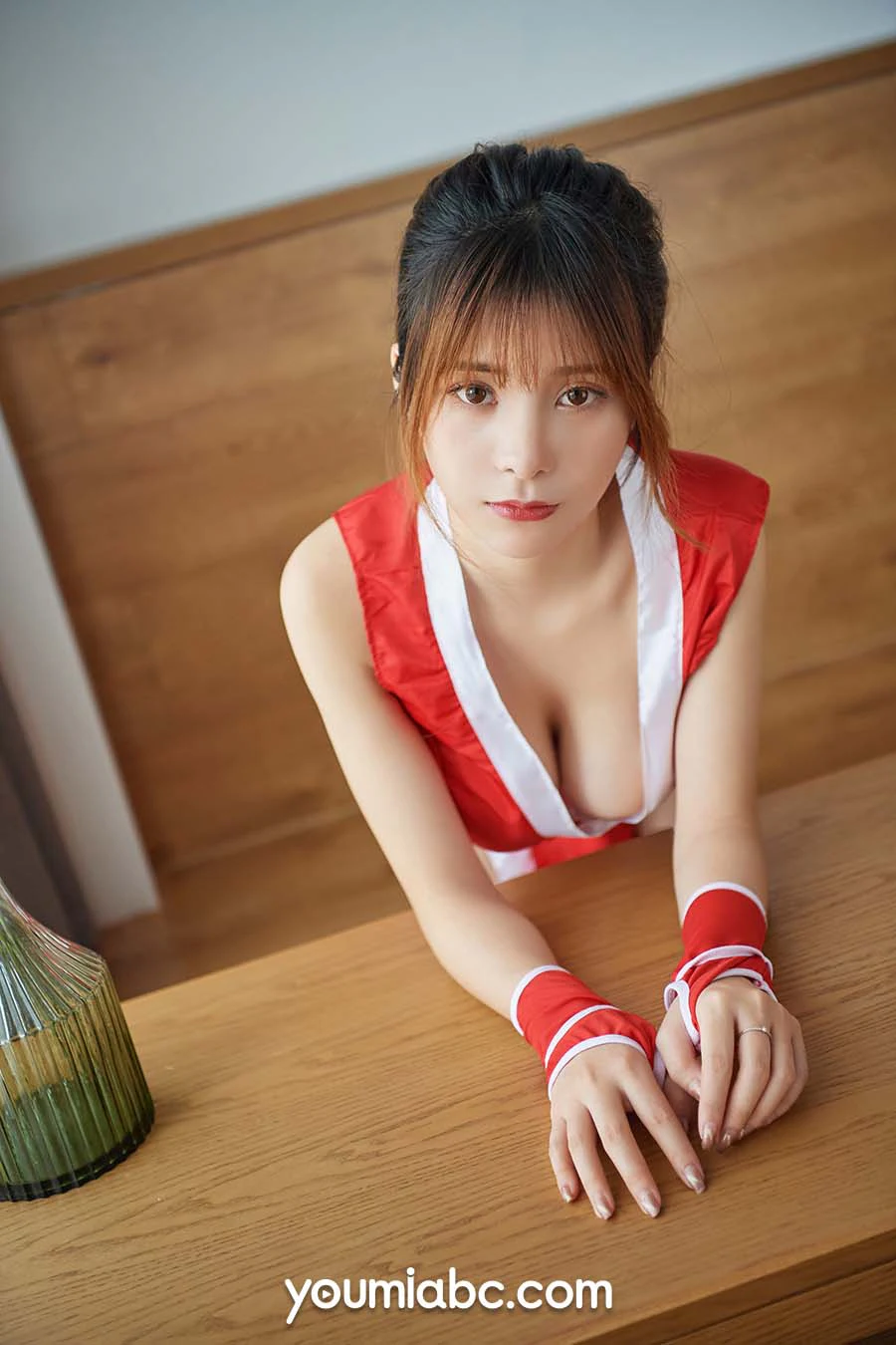 [YouMi尤蜜]2019.12.23 不知火舞 小语 YouMei尤美-第2张