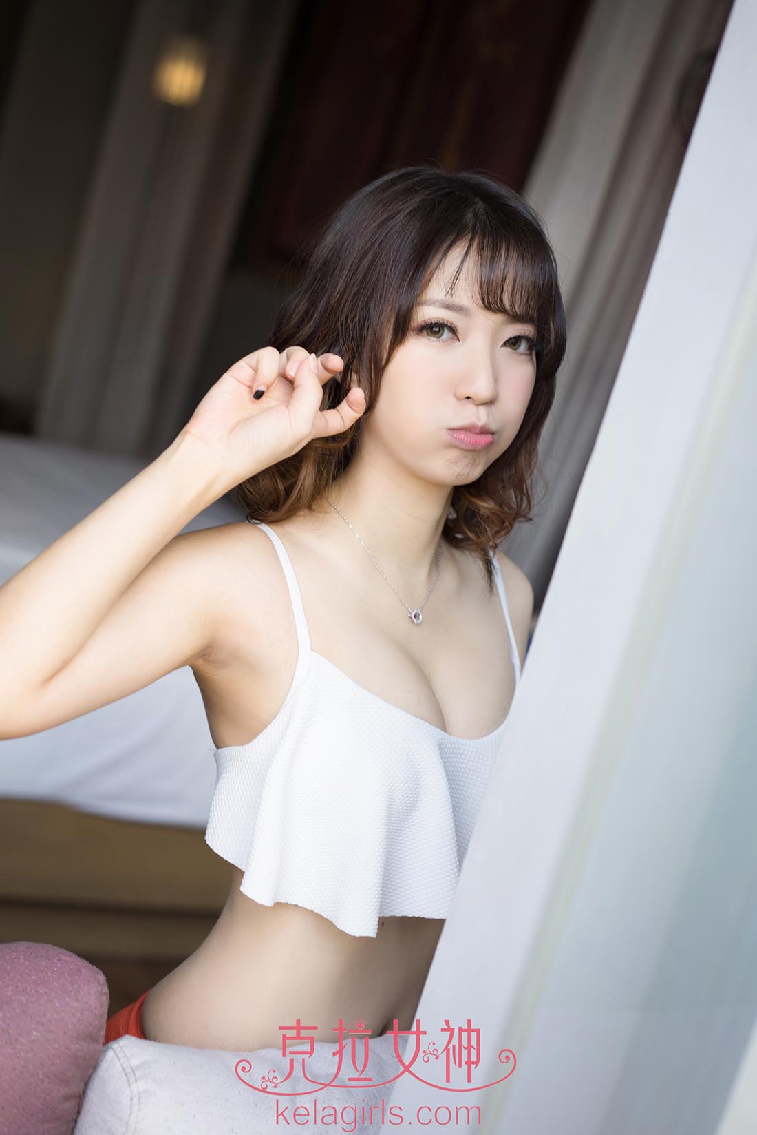 [KelaGirls克拉女神]2017-11-01 奈奈 清晨里的阳光 KelaGirls克拉女神-第2张