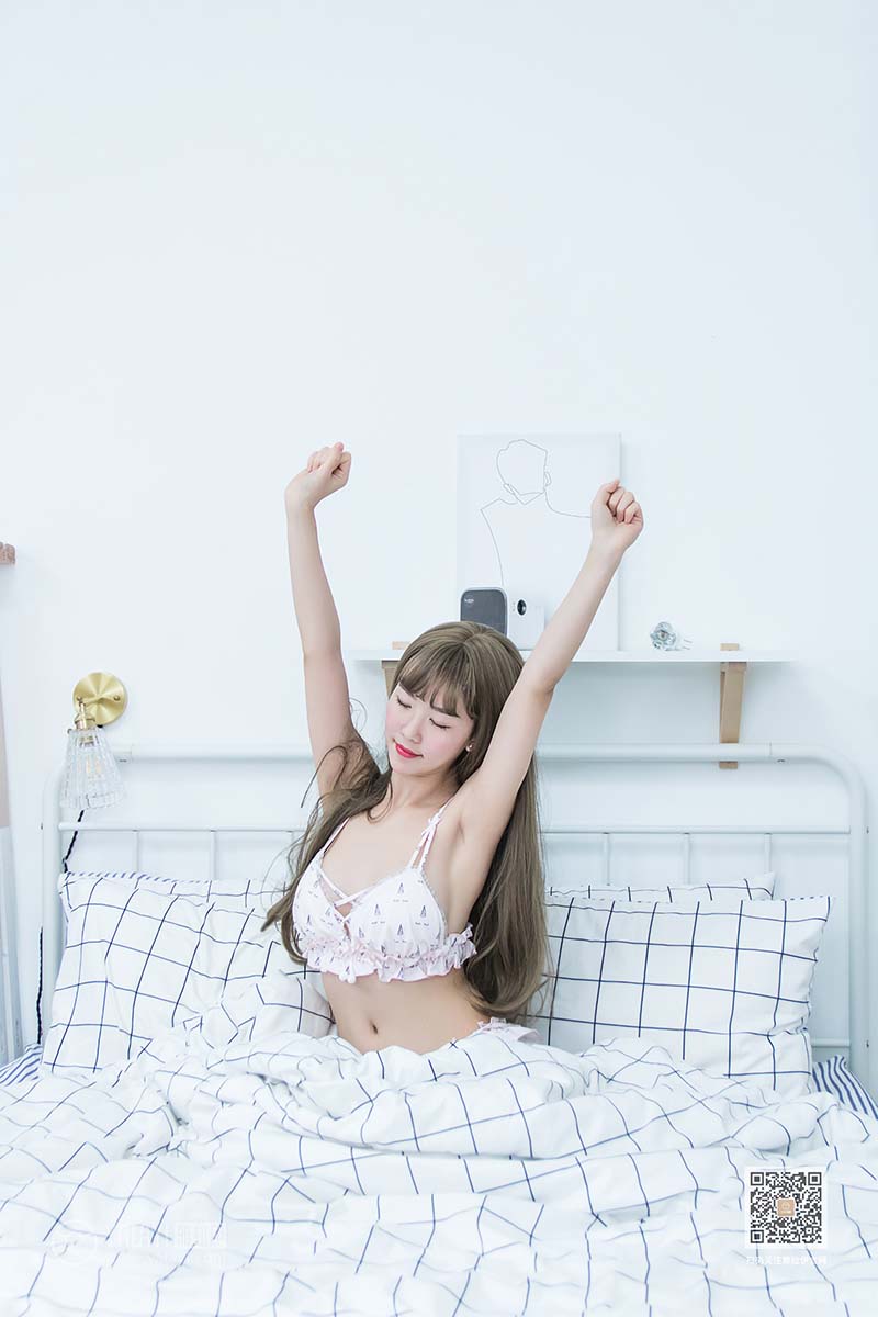 [YALAYI雅拉伊]2020.03.25 NO.584 宁馨儿《粉红猪小妹》 YALAYI雅拉伊-第1张