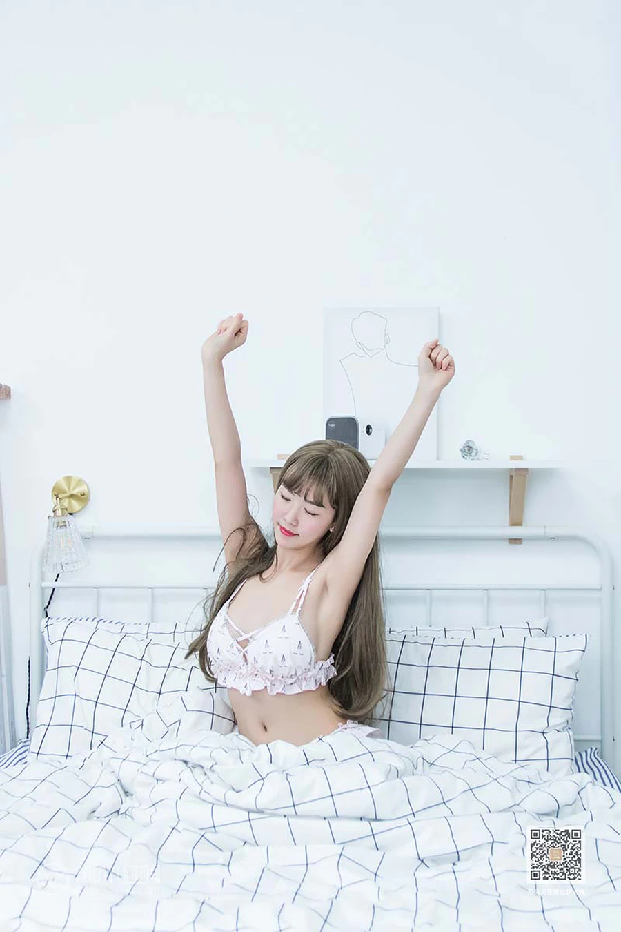 [YALAYI雅拉伊]2020.03.25 NO.584 宁馨儿《粉红猪小妹》 YALAYI雅拉伊-第1张