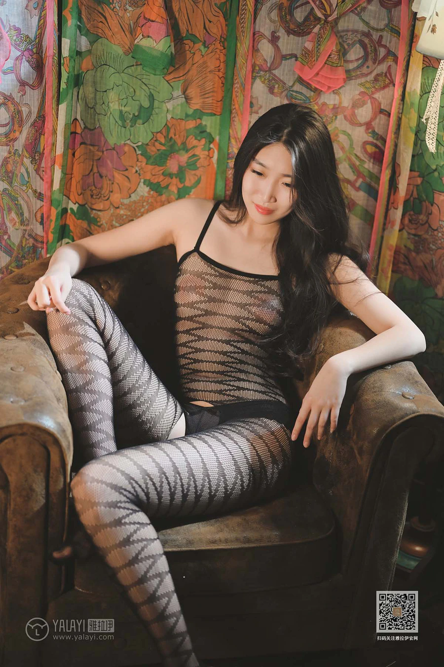 [YALAYI雅拉伊]2020.03.19 NO.578 玫瑰《情人箭》 YALAYI雅拉伊-第1张