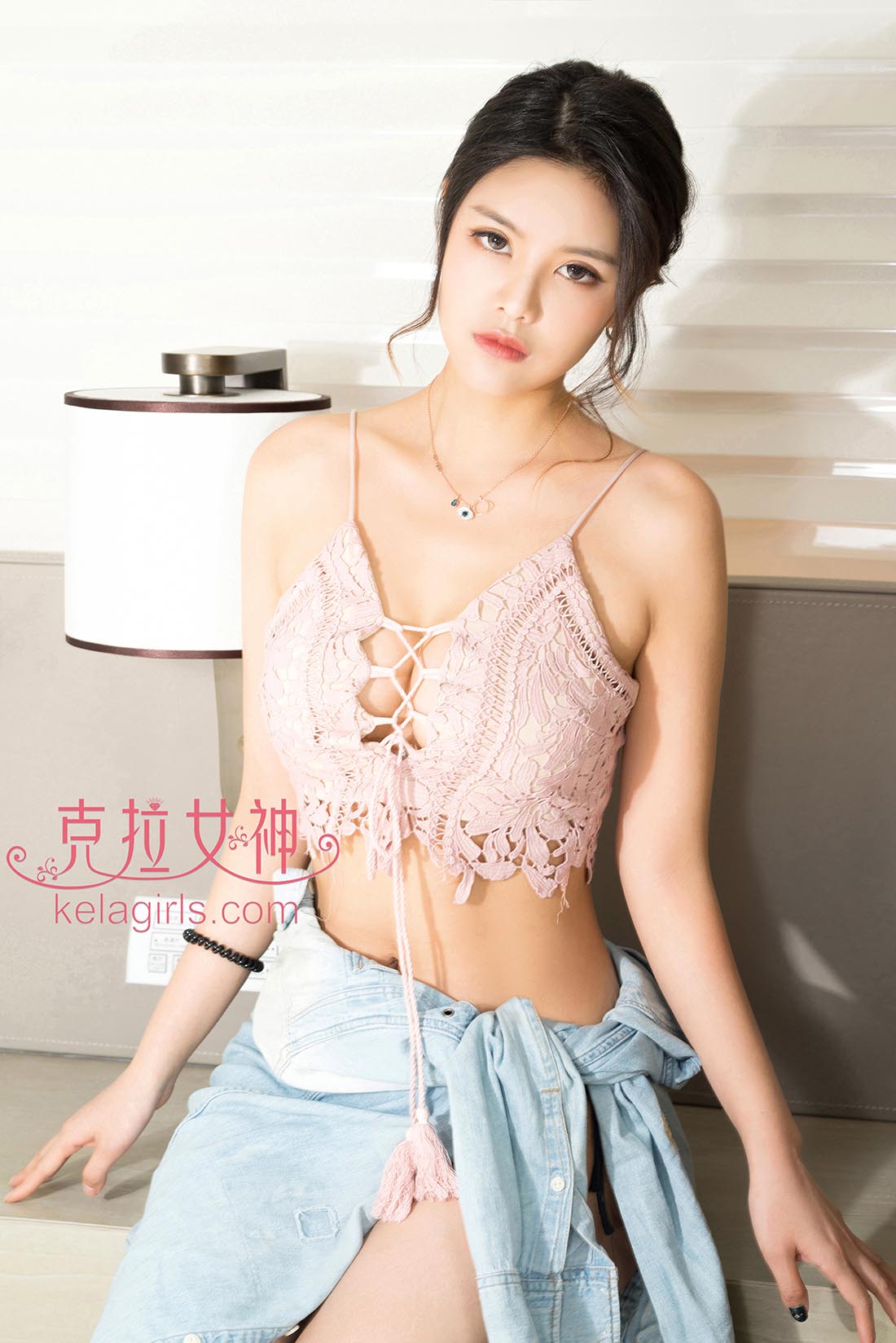 [KelaGirls克拉女神]2017-12-30 南晴 冬日暖阳 KelaGirls克拉女神-第1张