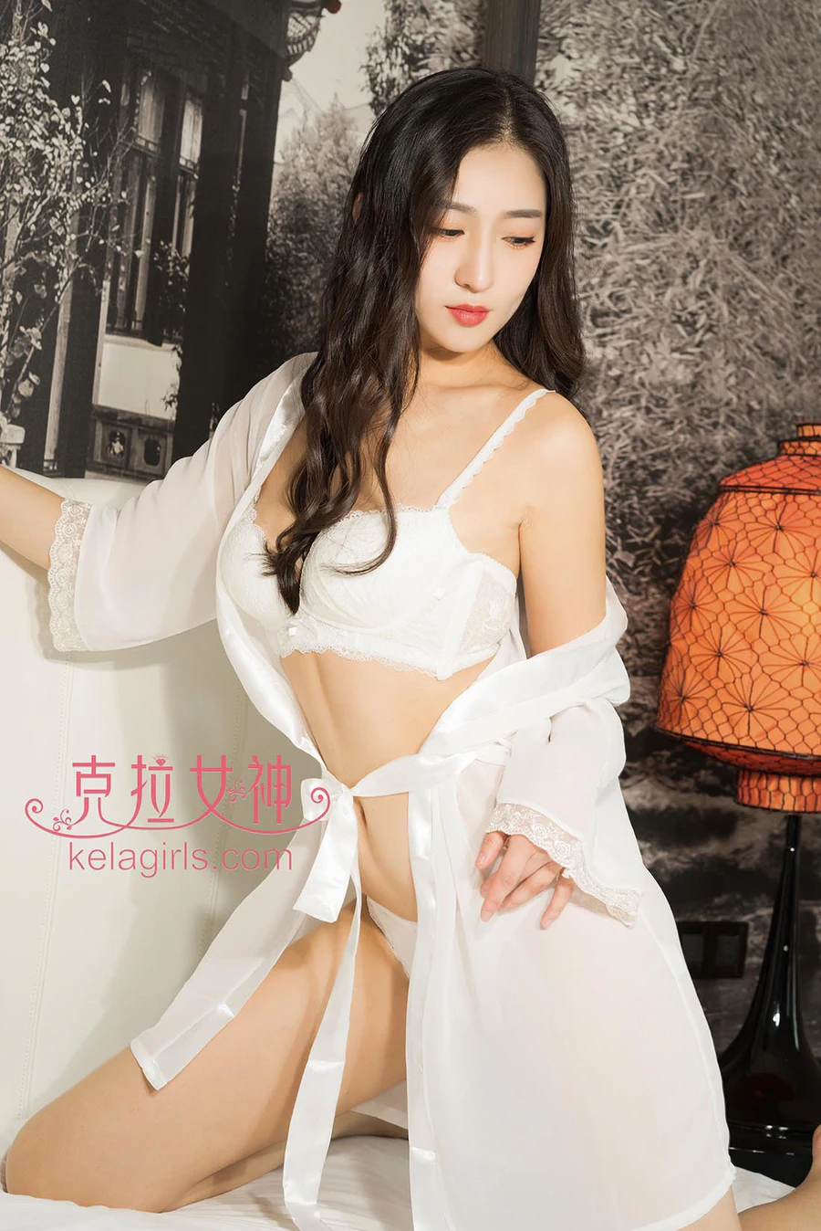 [KelaGirls克拉女神]2018-04-15 姜璐 森女の闺房 KelaGirls克拉女神-第2张