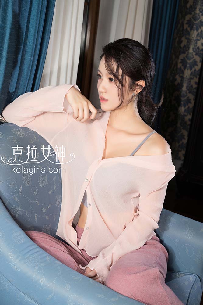 [kelagirls克拉女神]2018-09-21《空姐の日常》宋黛 KelaGirls克拉女神-第2张