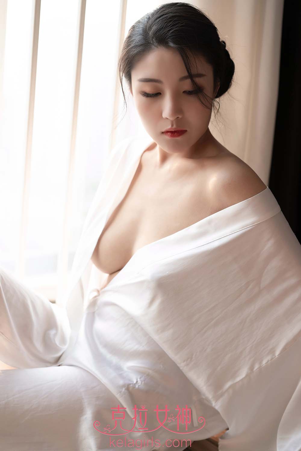 [kelagirls克拉女神]2019.07.08《朝思暮想》雅楠 KelaGirls克拉女神-第2张