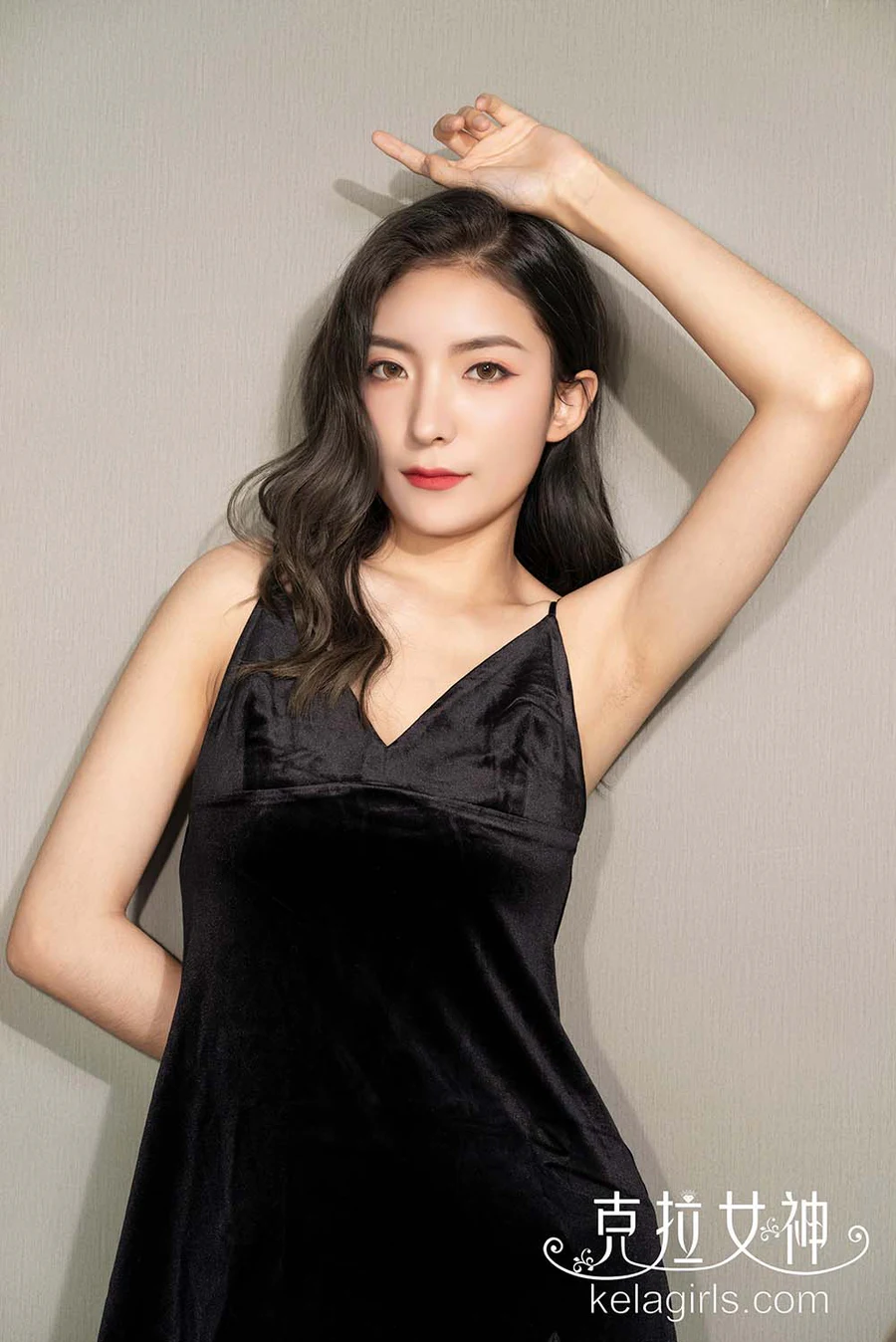 [kelagirls克拉女神]2019.06.28《名媛赤足》苏展 KelaGirls克拉女神-第2张